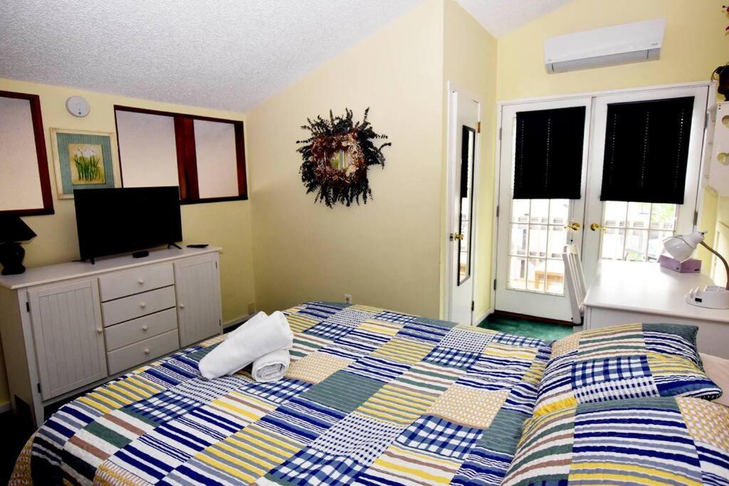 3-Bedroom Vacation Home Steps To Camelback Ski Area Ski-In Ski-Out Crescent Lake Exterior foto