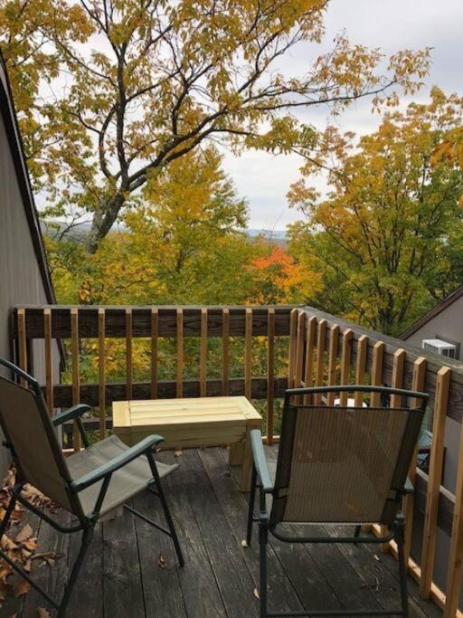 3-Bedroom Vacation Home Steps To Camelback Ski Area Ski-In Ski-Out Crescent Lake Exterior foto